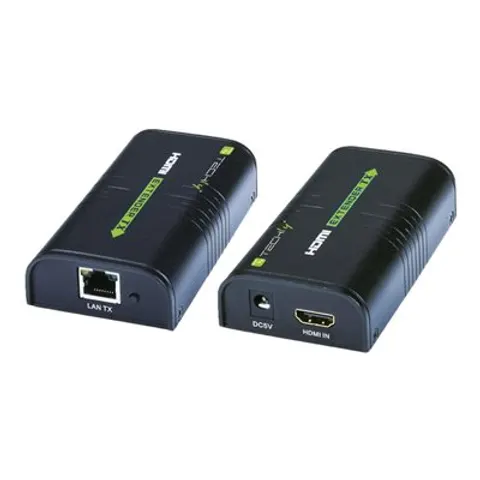 TECHLY HDMI Extender Splitter ueber IP – Bild 2