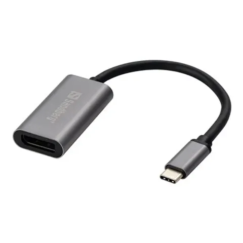 SANDBERG USB-C to DisplayPort Link – Bild 2