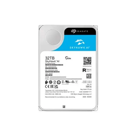 Seagate SkyHawk AI Interne Festplatte 32 TB – Bild 3