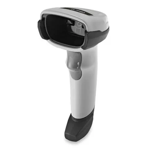 Zebra DS2208 Handheld bar code reader 1D/2D LED Black White – image 3
