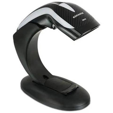 Datalogic Heron HD3130 Handheld bar code reader 1D CCD Black – image 3