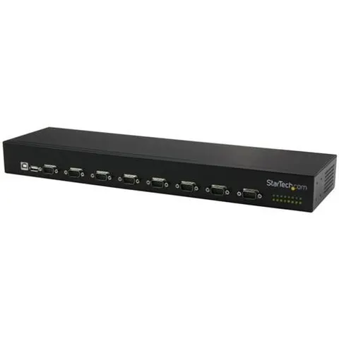 StarTech.com 8-Port USB-to-Serial Adapter Hub - TAA – image 3