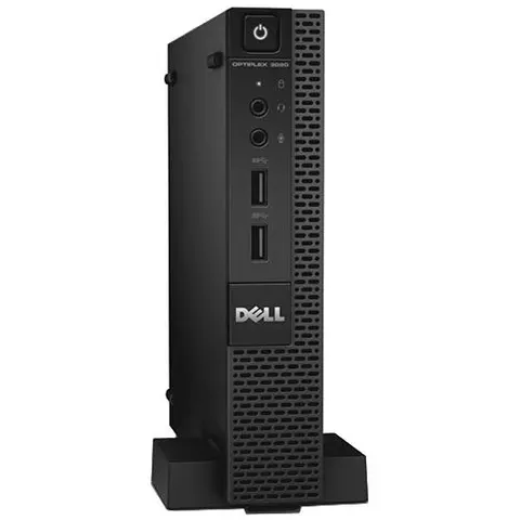 DELL 482-BBBR CPU holder Desk stand CPU holder Black – image 2