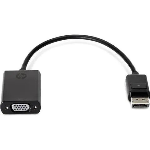 HP DisplayPort To VGA Adapter – image 3
