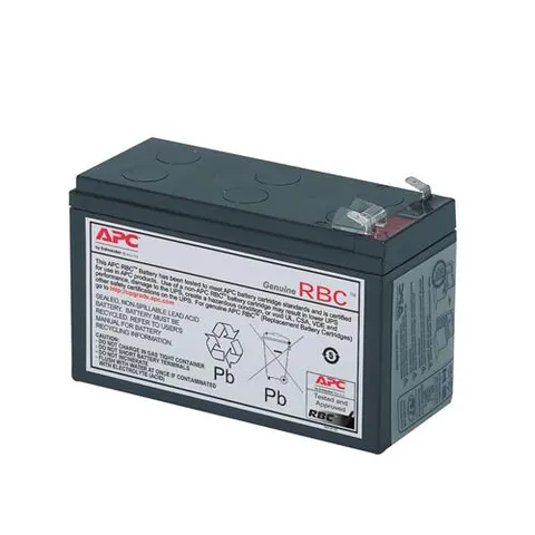 APC Battery Replacement Cartridge RBC17 (OEM) – image 2