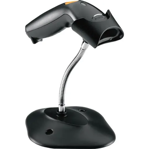 Motorola LS1203 Handheld bar code reader Laser Black – image 2