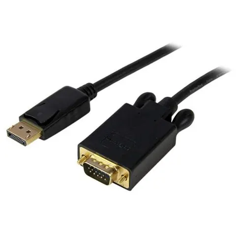 StarTech.com 6ft (1.8m) DisplayPort to VGA Cable - Active DisplayPort – image 3