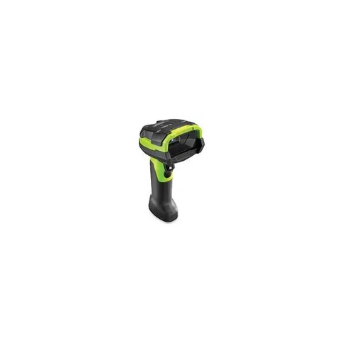 Zebra DS3678-SR Handheld bar code reader 1D/2D LED Black Green – image 2