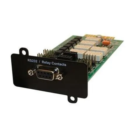 Eaton Relay Card-MS interface cards/adapter Internal Serial – image 2