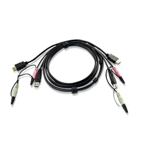 ATEN HDMI KVM Cable 1.8m – image 3