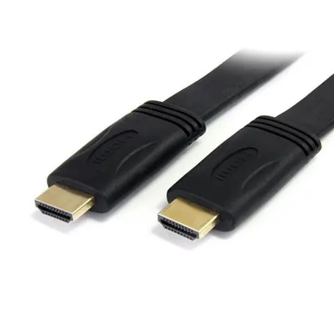 STARTECH.COM ST HDMM5MFL - HDMI Cable Plug/Plug, Flat, 4K2K, 30 Hz, 5.0 m. – image 3