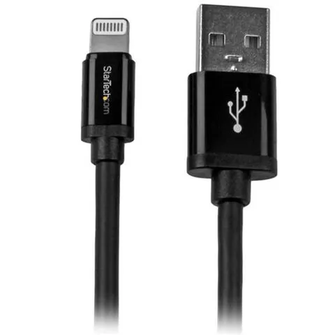 STARTECH.COM ST USBLT2MB - Sync & charging cable, USB-A > Lightning, 2 m – image 2
