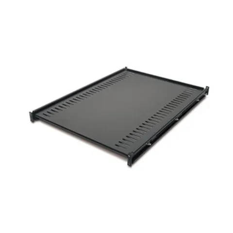 APC Fixed Shelf - 250lbs/114kg Black – image 2