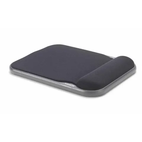 Kensington Height Adjustable Gel Mouse Pad Black – image 3