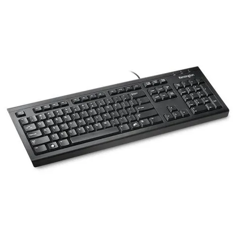 Kensington Wired ValuKeyboard - Black – image 2