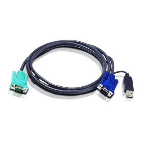 ATEN USB KVM Cable 3m – image 2
