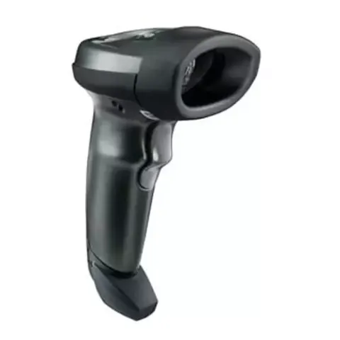 Motorola LI2208 Handheld bar code reader 1D Linear Black – image 3