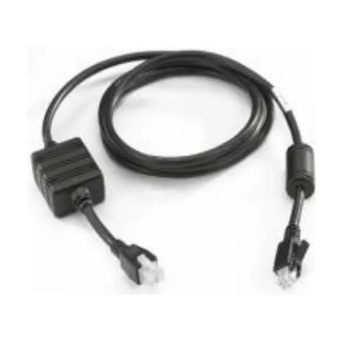 Zebra CBL-DC-382A1-01 power cable Black – image 2