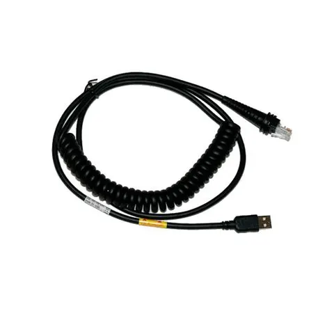 Honeywell STD Cable USB cable 5 m USB A Black – image 2