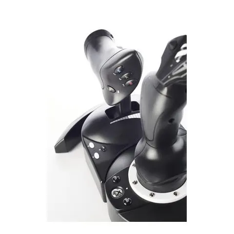 Thrustmaster T.Flight Hotas One Black USB Flight Sim Analogue / Digital PC Xbox One Xbox One S Xbox One X – image 2