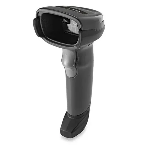 Zebra DS2208 Handheld bar code reader 1D/2D LED Black – image 2