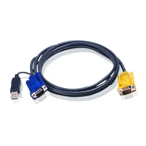 ATEN USB KVM Cable 1.8m – image 2