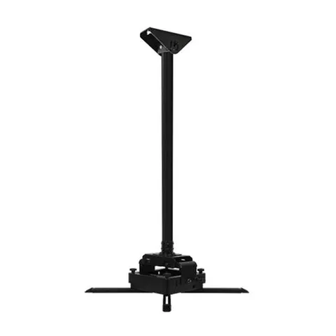 B-Tech SYSTEM 2 - Heavy Duty Projector Ceiling Mount with Micro-adjust – image 2