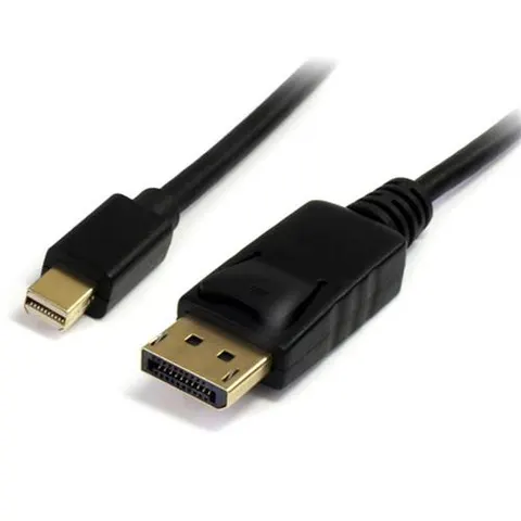 StarTech.com 1m (3.3ft) Mini DisplayPort to DisplayPort 1.2 Cable - 4K – image 3