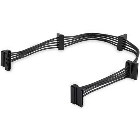 StarTech.com 4x SATA Power Splitter Adapter Cable – image 3