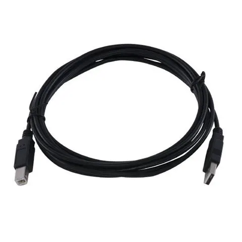 Kramer Electronics 4.6m USB 2.0 USB cable USB A USB B Black – image 2