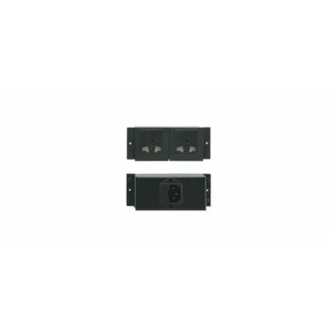 Kramer Electronics TS-1GB socket-outlet Black – image 2