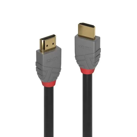 Lindy 1m High Speed HDMI Cable Anthra Line – image 3