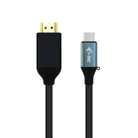 i-tec USB-C HDMI Cable Adapter 4K / 60 Hz 150cm – image 2