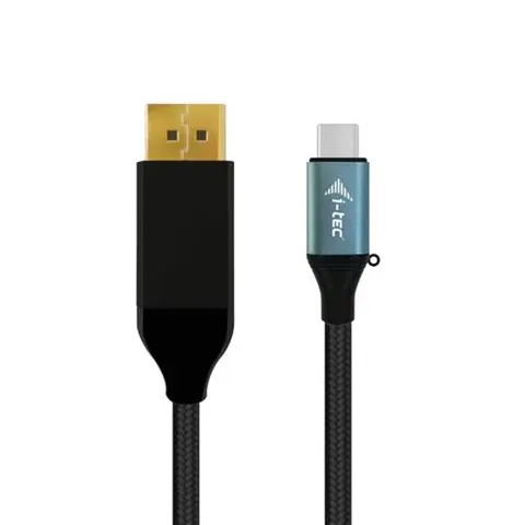 i-tec USB-C DisplayPort Cable Adapter 4K / 60 Hz 150cm – image 3
