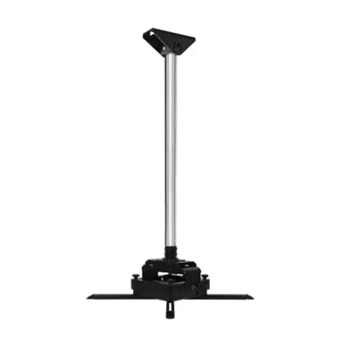 B-Tech SYSTEM 2 - Heavy Duty Projector Ceiling Mount with Micro-adjust – image 2