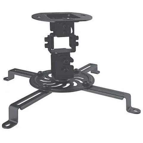 Manhattan Projector Mount. Ceiling. Universal. Tilt. Swivel & Rota – image 2