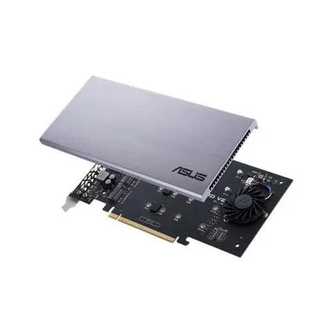 ASUS HYPER M.2 X16 CARD V2 interface cards/adapter Internal – image 3