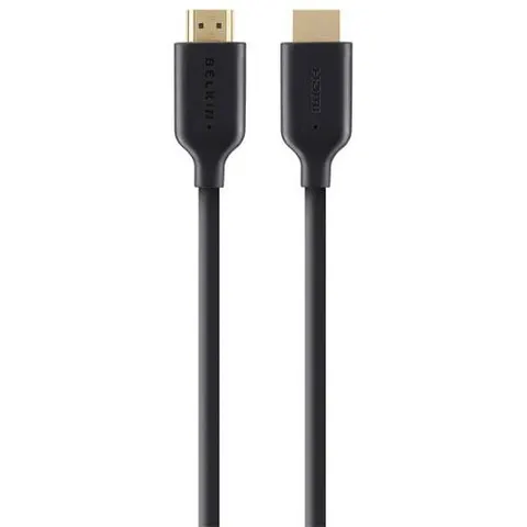 Belkin 2m Hi-Speed HDMI Cable - Black – image 3