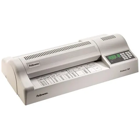 Fellowes Proteus A3 950 mm/min Grey – image 3