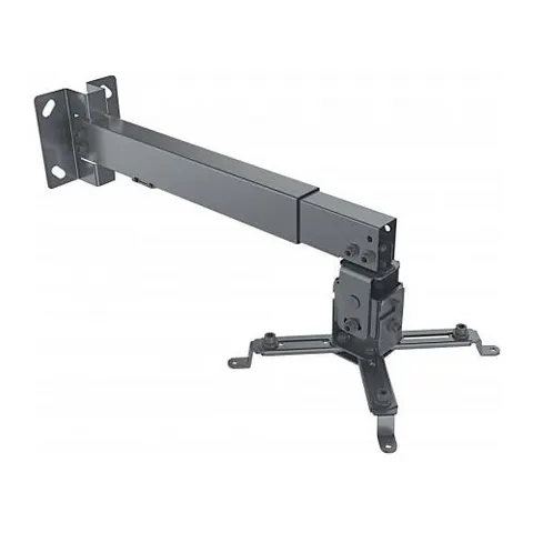 Manhattan Projector Mount. Ceiling or Wall. Tilt & Swivel. Height – image 2