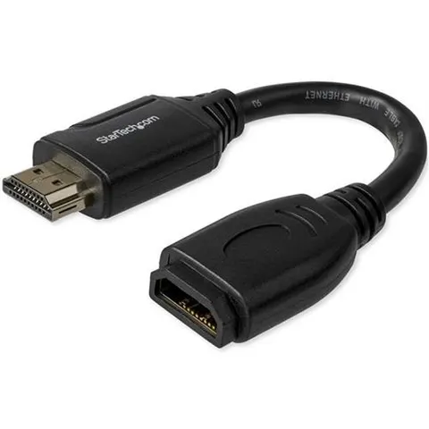 STARTECH.COM ST HD2MF6INL - Premium High Speed HDMI Cable, 15 cm – image 3