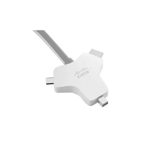 Cisco Multi-Head Cable. 4K. Compatible with Webex Room Series and Boar – image 2