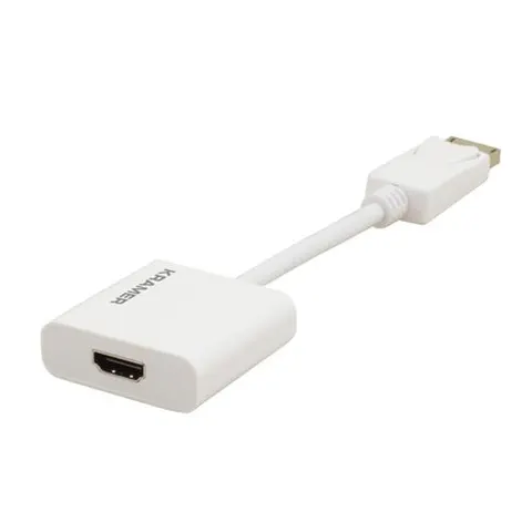 Kramer Electronics ADC-DPM/HF/UHD video cable adapter DisplayPort HDMI – image 2