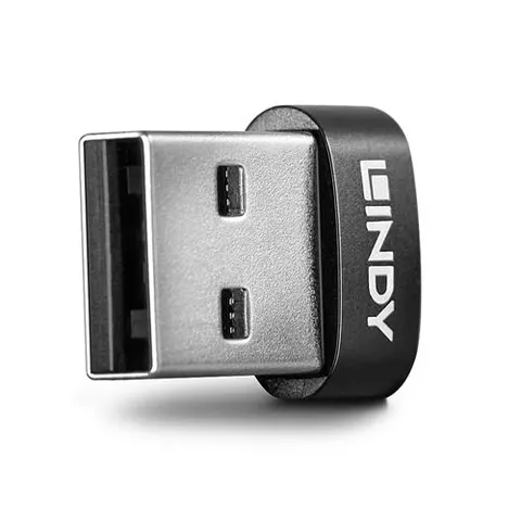 Lindy USB 2.0 Low Profile Type A to C Adapter – image 2