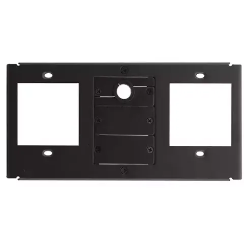 Kramer Electronics T4F-23 socket safety cover Black – image 2