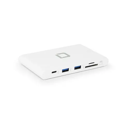 DICOTA D31729 laptop dock/port replicator White – image 2