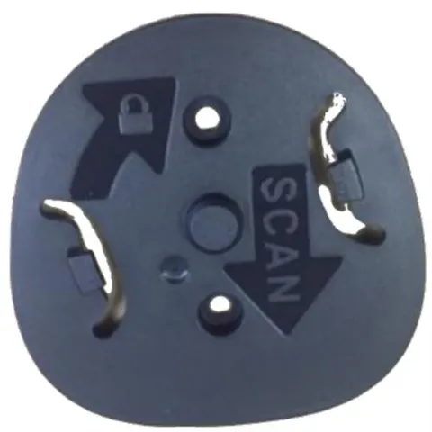 Zebra BRKT-LM0093C-04 barcode reader accessory Holder – image 2