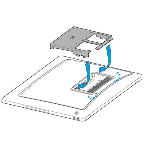Cisco VESA Adapter and Wall Mount Kit for Desk Pro – image 2