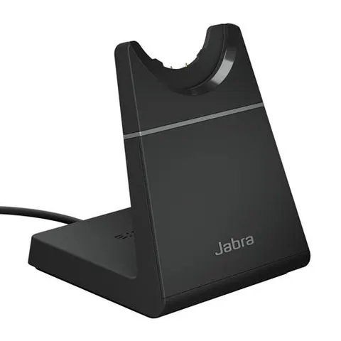 Jabra Evolve2 65 Deskstand USB-C - Black – image 3