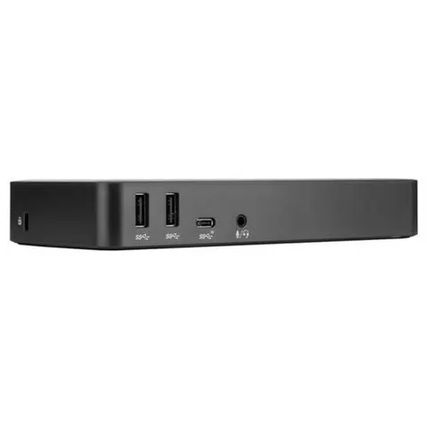 Targus DOCK430EUZ laptop dock/port replicator Wired Black – image 3